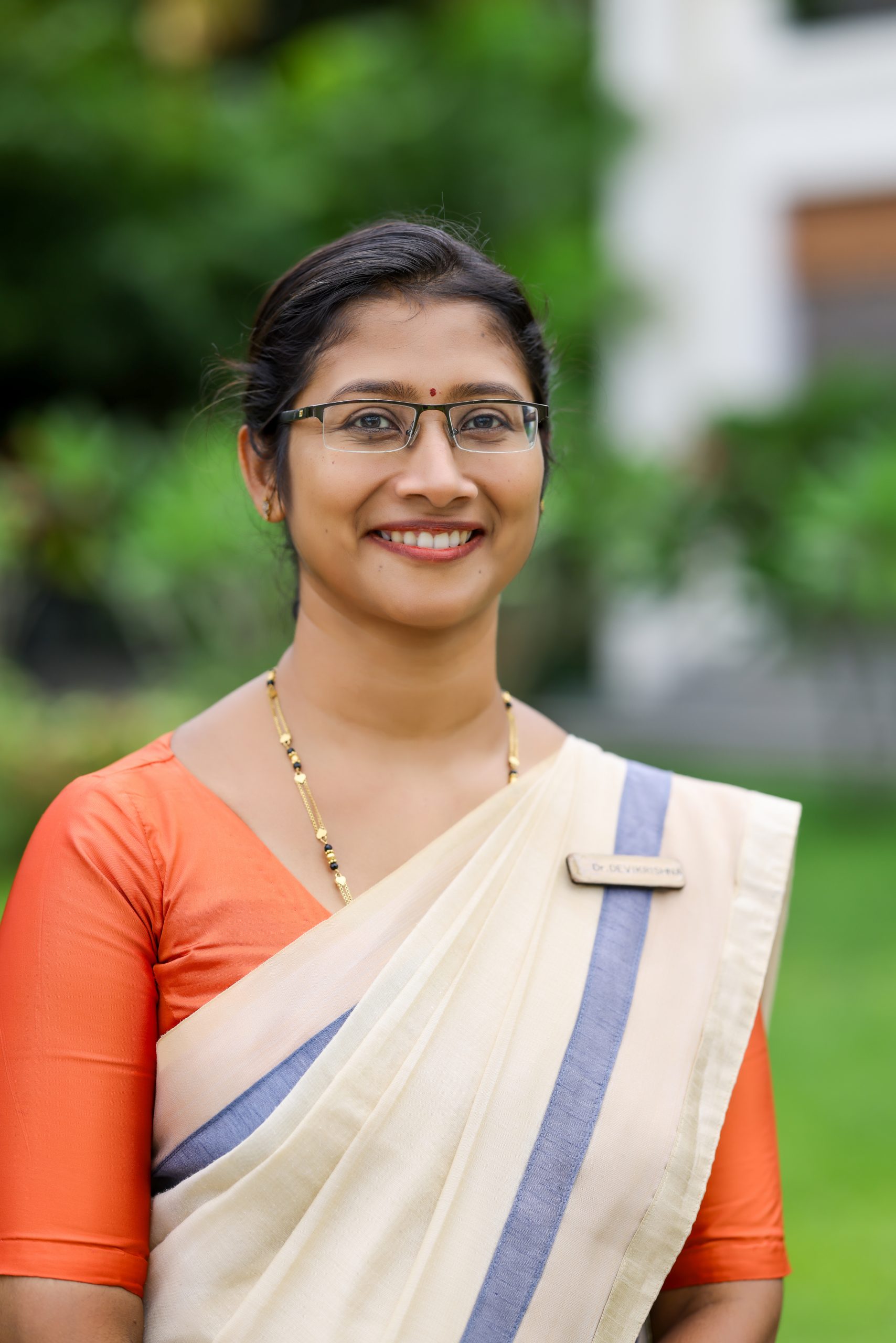 Dr. Devi Krishna